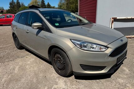 Ford Focus Gebrauchtwagen