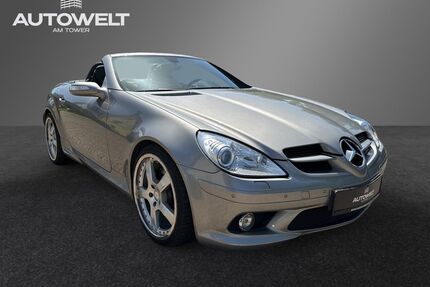 Mercedes-Benz SLK 350 Gebrauchtwagen