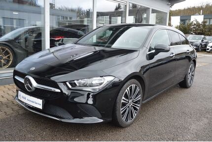 Mercedes-Benz CLA 200 Shooting Brake Gebrauchtwagen
