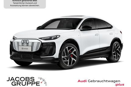 Audi Q6 e-tron Gebrauchtwagen
