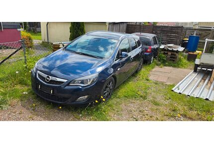 Opel Astra Gebrauchtwagen