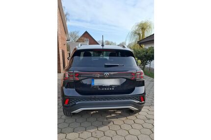 VW T-Cross Gebrauchtwagen
