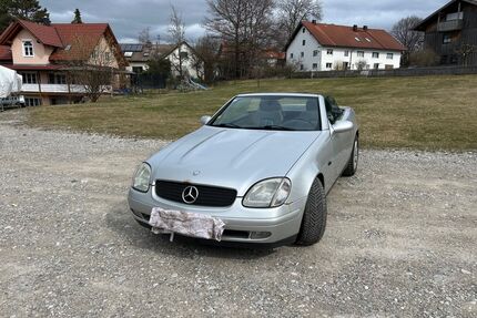 Mercedes-Benz 230 Gebrauchtwagen