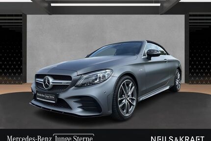 Mercedes-Benz C 43 AMG Gebrauchtwagen