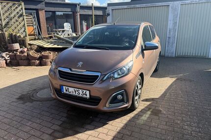 Peugeot 108 Gebrauchtwagen