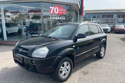 Hyundai TUCSON Gebrauchtwagen