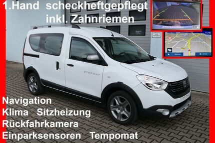 Dacia Dokker Gebrauchtwagen