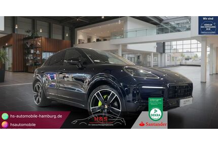 Porsche Cayenne Gebrauchtwagen