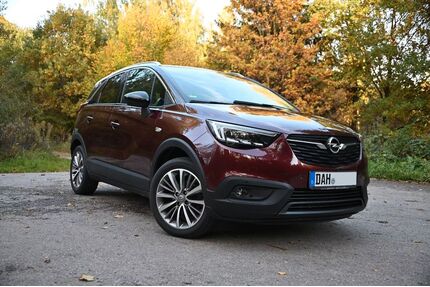 Opel Crossland (X) Gebrauchtwagen