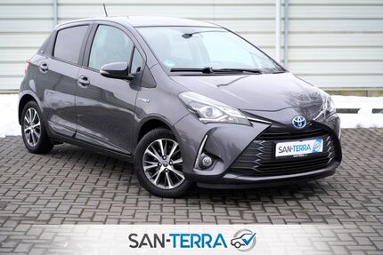 Toyota Yaris Gebrauchtwagen