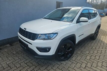 Jeep Compass Gebrauchtwagen