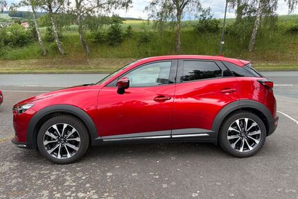 Mercedes-Benz CX-3 