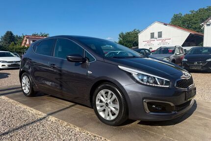 Kia ceed / Ceed Gebrauchtwagen