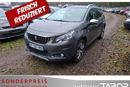 Peugeot 2008 Gebrauchtwagen