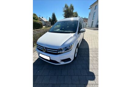 VW Caddy Gebrauchtwagen
