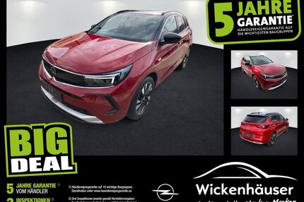 Opel Grandland (X) Gebrauchtwagen