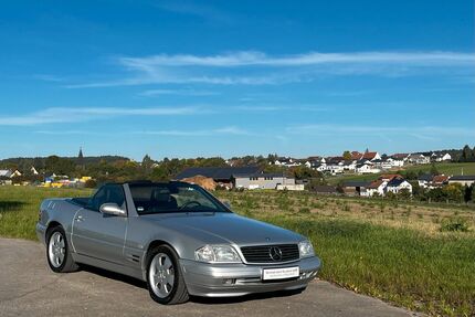 Mercedes-Benz SL 320 Gebrauchtwagen
