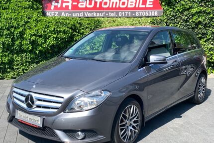 Mercedes-Benz B 200 Gebrauchtwagen