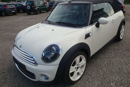 Mini One Cabrio Gebrauchtwagen