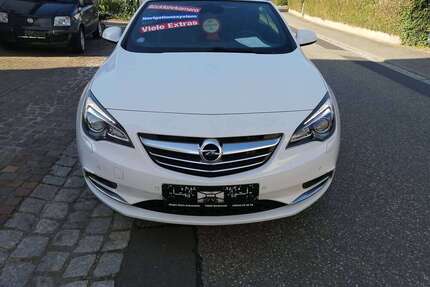 Opel Cascada Gebrauchtwagen
