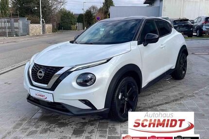 Nissan Juke Gebrauchtwagen