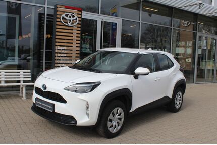 Toyota Yaris Cross Gebrauchtwagen