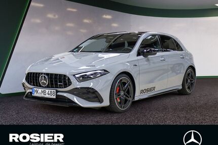 Mercedes-Benz A 35 AMG Gebrauchtwagen