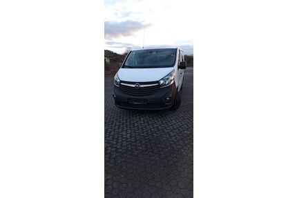 Opel Vivaro Gebrauchtwagen