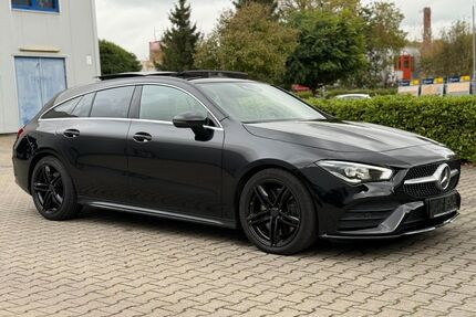 Mercedes-Benz CLA 220 Shooting Brake Gebrauchtwagen