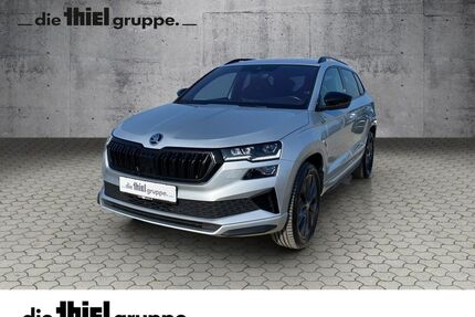 Skoda Karoq Gebrauchtwagen
