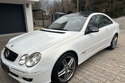 Mercedes-Benz CLK 200 Gebrauchtwagen