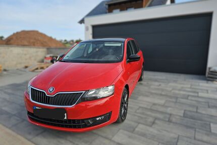 Skoda Rapid Gebrauchtwagen