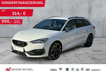Cupra Leon Gebrauchtwagen