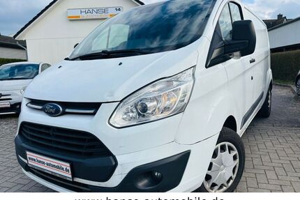 Ford Transit Custom Gebrauchtwagen