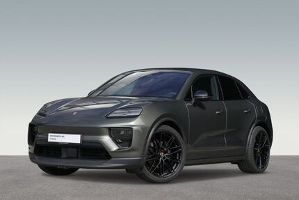 Porsche Macan Gebrauchtwagen