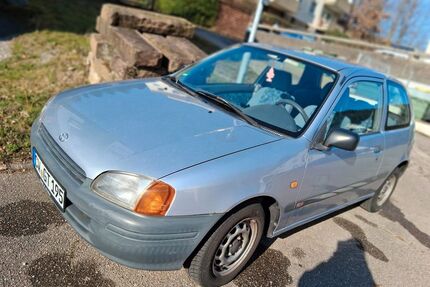 Toyota Starlet Gebrauchtwagen