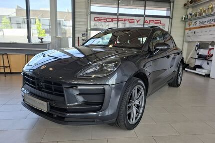 Porsche Macan Gebrauchtwagen