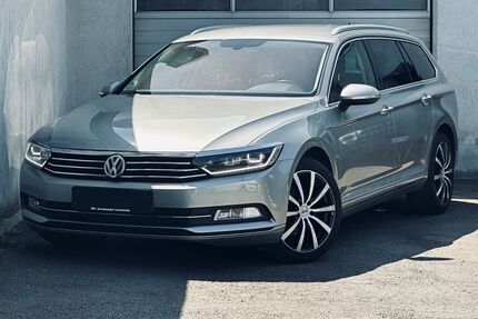 VW Passat Gebrauchtwagen