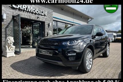 Land Rover Discovery Sport Gebrauchtwagen