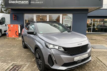 Peugeot 3008 Gebrauchtwagen