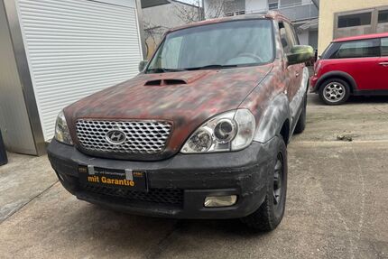 Hyundai Terracan Gebrauchtwagen