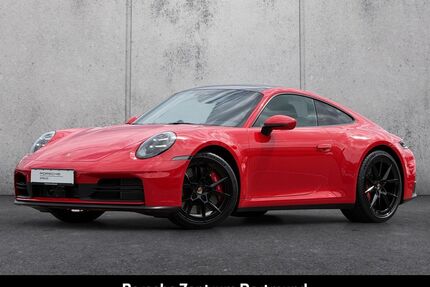 Porsche 992 Gebrauchtwagen