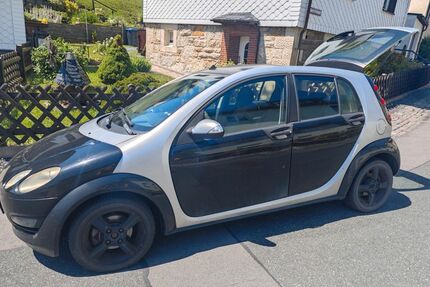 Smart ForFour Gebrauchtwagen