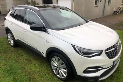 Opel Grandland X Gebrauchtwagen