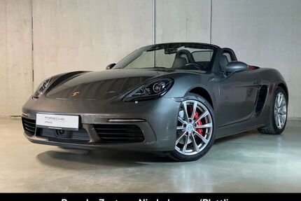 Porsche Boxster Gebrauchtwagen