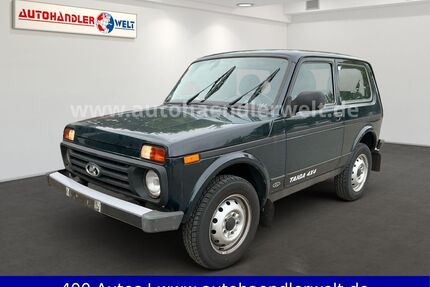Lada Taiga Gebrauchtwagen