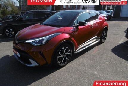 Toyota C-HR Gebrauchtwagen