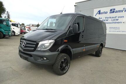 Mercedes-Benz Sprinter Gebrauchtwagen