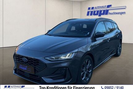 Ford Focus Gebrauchtwagen