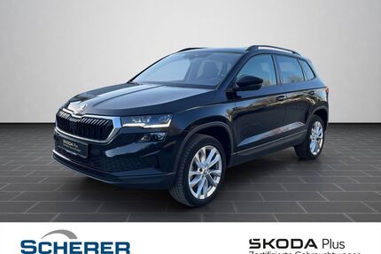 Skoda Karoq Gebrauchtwagen